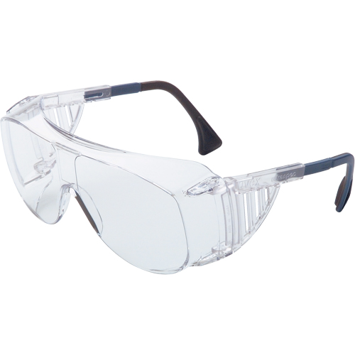 Lunettes de s&eacute;curit&eacute; Uvex Ultra-spec 2001 OTG, Lentille Transparent, Anti-&eacute;gratignures, ANSI Z87+/R&eacute;pond ou surpasse la norme CSA Z94.3 Pronet Distribution