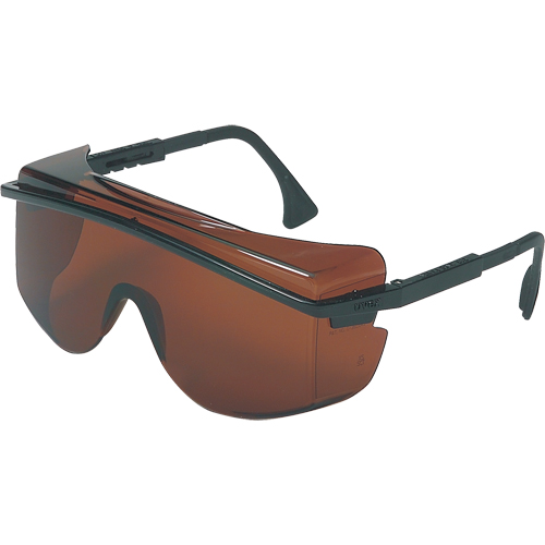 Lunettes de s&eacute;curit&eacute; Uvex Astrospec OTG 3001, Lentille Grise/fum&eacute;e, Anti-&eacute;gratignures, ANSI Z87+/R&eacute;pond ou surpasse la norme CSA Z94.3 Pronet Distribution