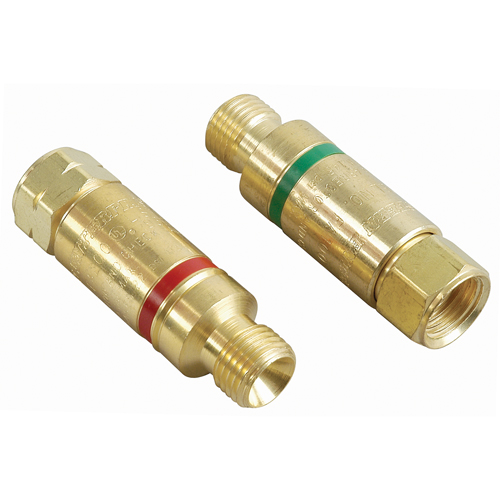 Flashback Arrestors - Oxy/Fuel Gas, Oxygen-Fuel Gas Set, Torch Style Pronet Distribution