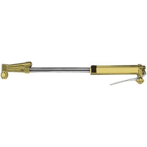 Straight Cutting Torch, Harris Style, 21" L, 90° Head Angle Pronet Distribution