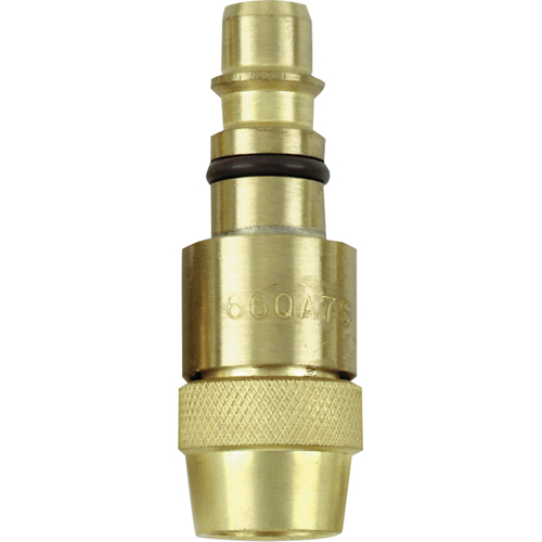 Adaptateur de chalumeau &agrave; raccord rapide pour buse &agrave; raccord vissable  Pronet Distribution