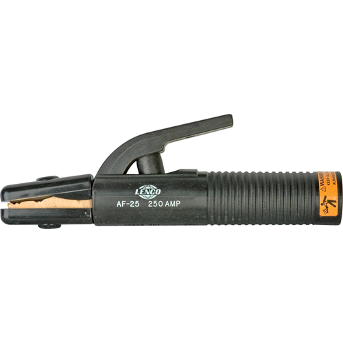 Porte-&eacute;lectrode d'usage moyen s&eacute;rie "AF", Classement d'intensit&eacute; de 300 - 350 Pronet Distribution