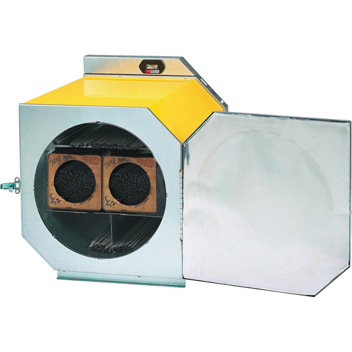 Dryrod&reg; Bench Ovens Pronet Distribution