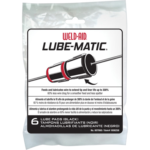 Lube-Matic&reg; - Lube Pads Pronet Distribution