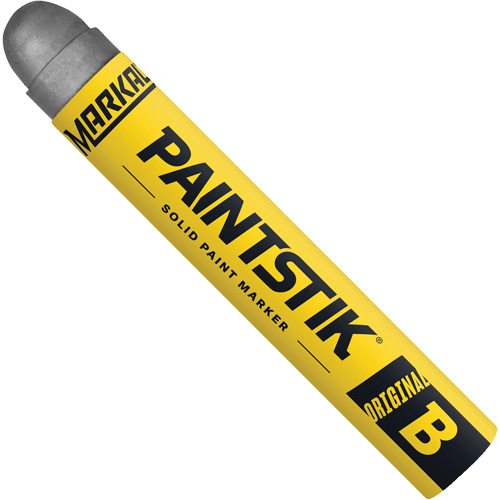 Paintstik&reg; Original B&reg; Paint Marker, Solid Stick, Aluminum Pronet Distribution