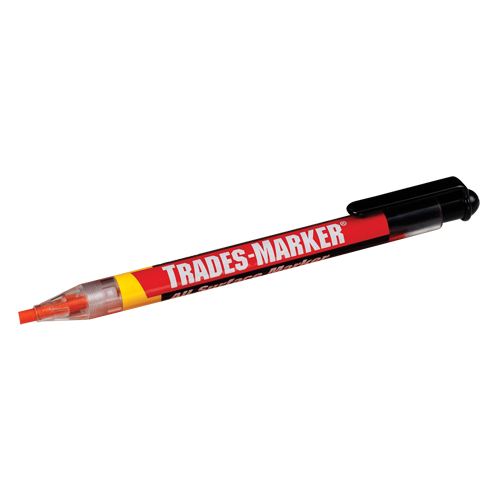 Trades Marker&reg; All Purpose Marker, Assorted Pronet Distribution