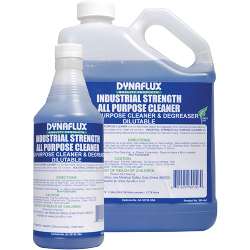 Non-Toxic Industrial Cleaner, Jug Pronet Distribution