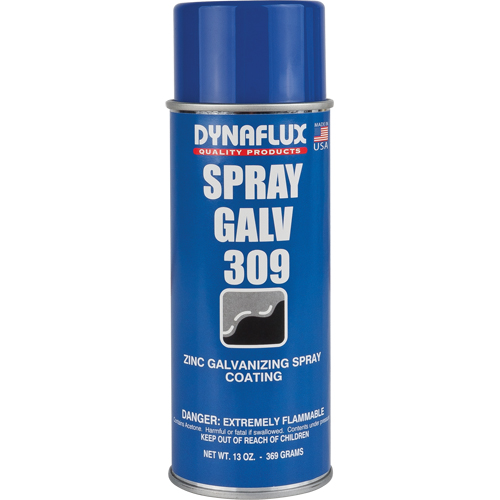 Spray Galve - Zinc Galvanizing Coating, Aerosol Can Pronet Distribution