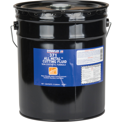 All Metal Water Dilutable Cutting Fluid Pronet Distribution
