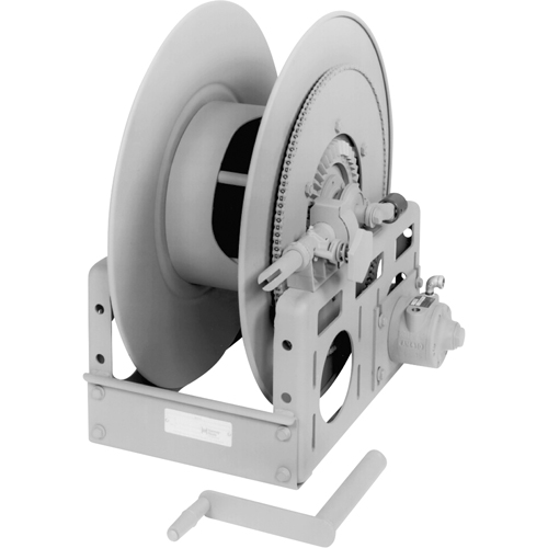 Arc Welding Reels, Manual Pronet Distribution