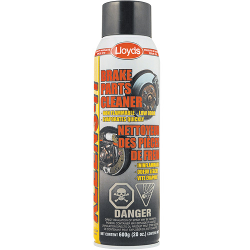 Kleens-It Non-Flammable Brake Cleaner, Aerosol Can Pronet Distribution