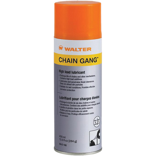 Chain Gang Lubricant, Aerosol Can Pronet Distribution