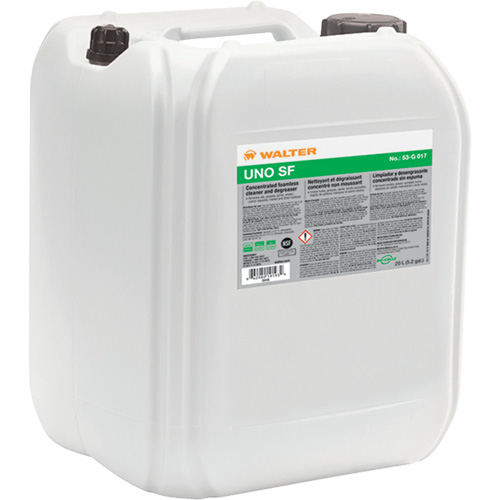 Uno S F Foamless Formulation Cleaner, Pail Pronet Distribution