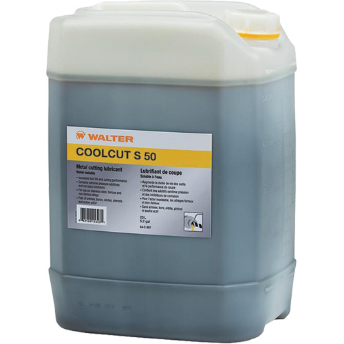 Lubrifiant Coolcut, 20 L Pronet Distribution