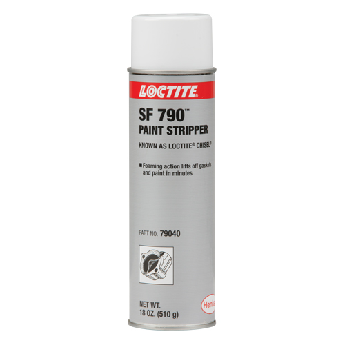 Chisel Paint Stripper, 18 oz., Aerosol Can Pronet Distribution