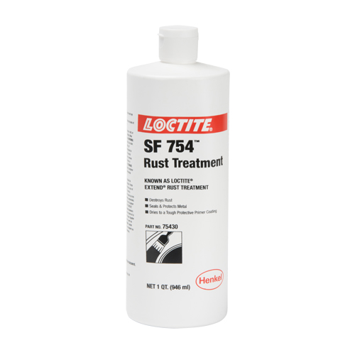Extend Rust Treatment, Bottle Pronet Distribution
