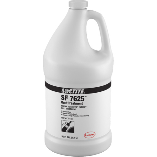 Extend Rust Treatment, Jug Pronet Distribution