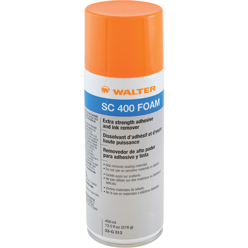 Nettoyant et d&eacute;graissant puissant aux agrumes SC 400, 400 ml Pronet Distribution