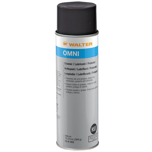 Omni Cleaner / Lubricant / Protector, Aerosol Can Pronet Distribution