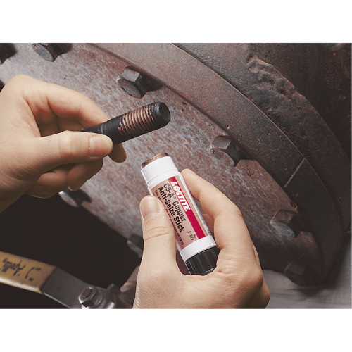 Antigrippants &agrave; base de cuivre Quicksticks C5-A, 20 g, B&acirc;ton Pronet Distribution