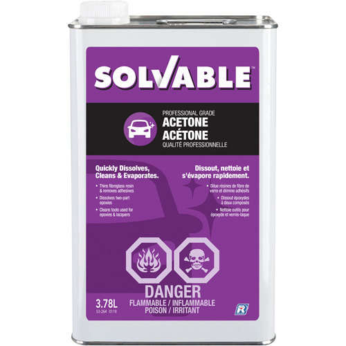 AC&eacute;TONE, 3,78 L Pronet Distribution