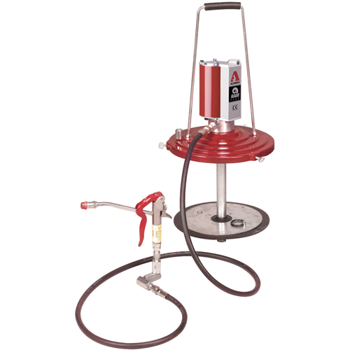 Grease Pumps - RAM Portable Pumps/High Pressure, 4.5 Lb./minute Pronet Distribution