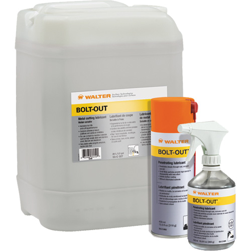 Huile p&eacute;n&eacute;trante Bolt-Out, Bouteille &agrave; g&acirc;chette, 500 ml Pronet Distribution