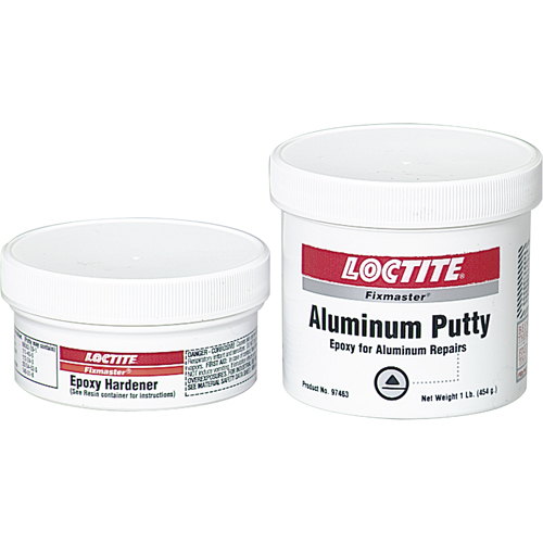 Mastic d'aluminium Fixmaster, 680 g, Trousse Pronet Distribution