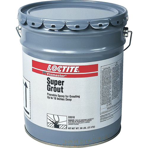 Fixmaster&reg; Super Grout, Kit Pronet Distribution