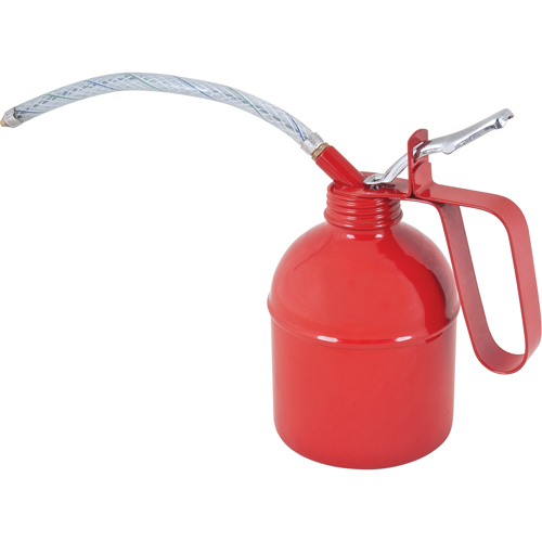 Oil Can, Steel, 16 oz Capacity Pronet Distribution
