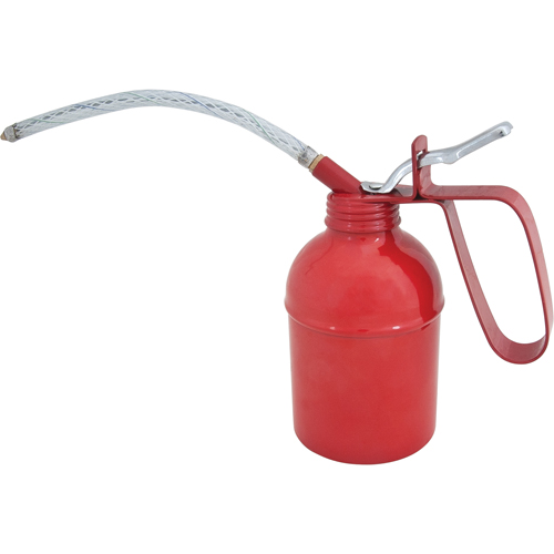 Oil Can, Steel, 13 oz Capacity Pronet Distribution