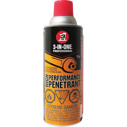 P&eacute;n&eacute;trant 3-IN-ONE, Canette a&eacute;rosol, 311 g Pronet Distribution