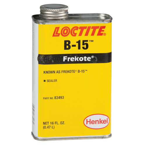 Frekote B-15 Sealer, 472 g. Pronet Distribution