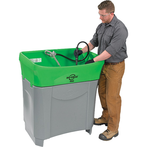 Trousse de d&eacute;marrage MAXI BIO-CIRCLE, Plastique Pronet Distribution