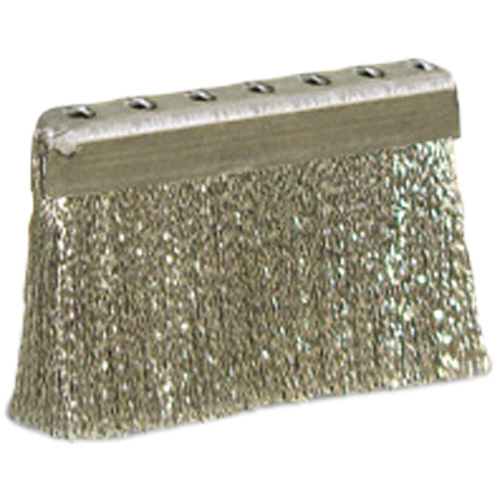 Brosses plates, rondes ou Roto Pronet Distribution