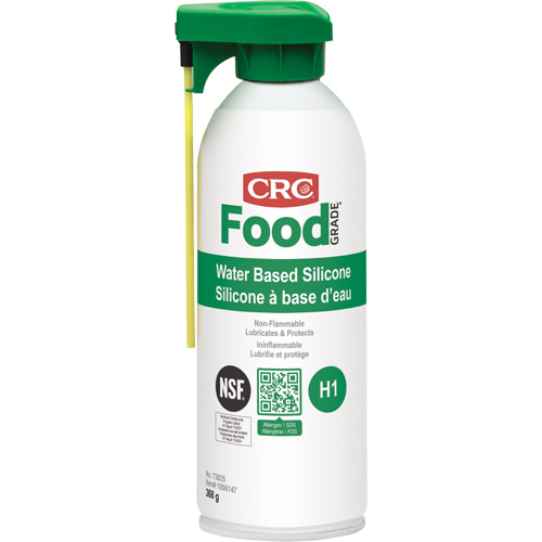 Silicone &agrave; base d'eau, Canette a&eacute;rosol Pronet Distribution