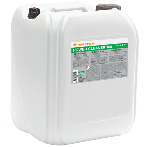 Nettoyant acide extra puissant Power Cleaner 100, 20 L, Seau Pronet Distribution