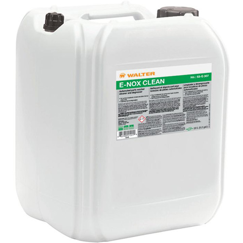 Nettoyant de surface en acier inoxydable E-Nox Clean, 20 L, Seau Pronet Distribution