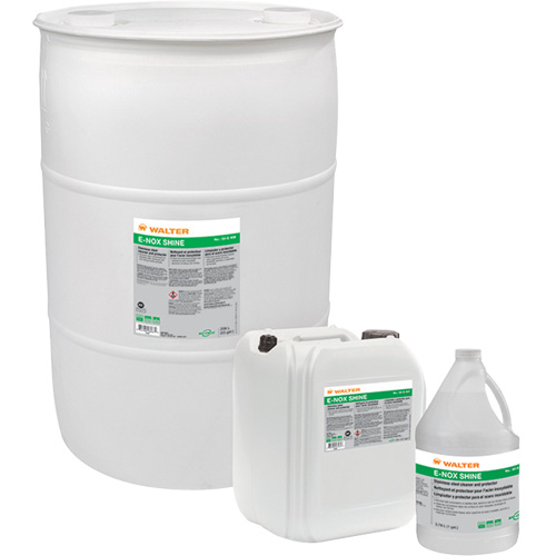 E-Nox Shine Stainless Steel Cleaner & Protector, 20 L, Pail Pronet Distribution