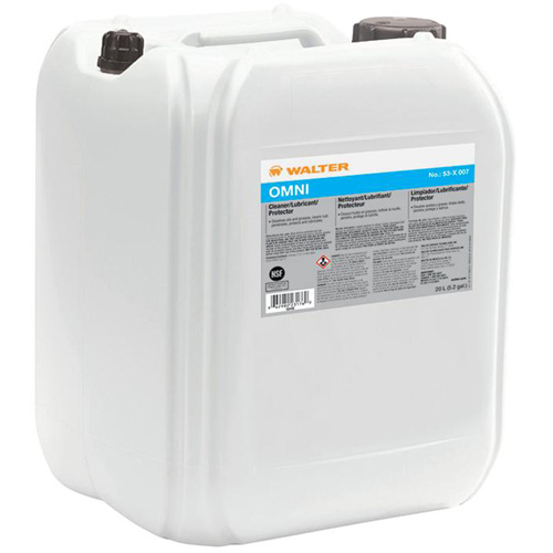 Nettoyant, lubrifiant et protecteur Omni, Seau Pronet Distribution