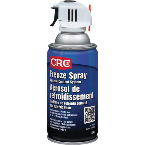 Produit r&eacute;frig&eacute;rant &agrave; vaporiser, 284 g Pronet Distribution