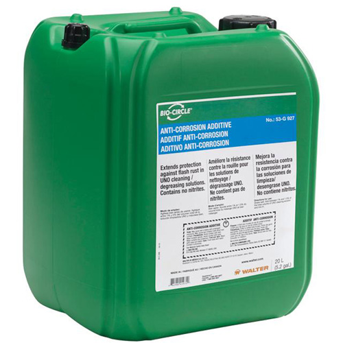 Corrosion Inhibitor, Pail Pronet Distribution