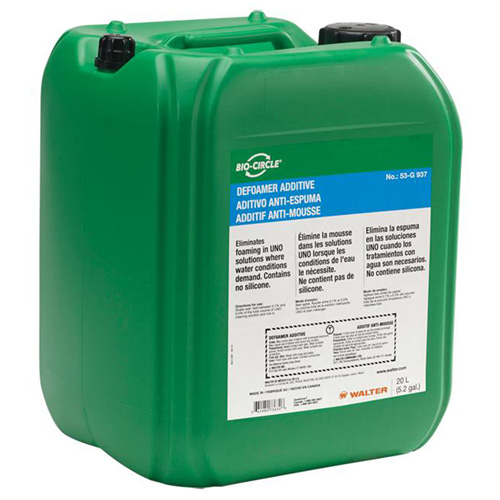 Additif antimousse, 20 L, Seau Pronet Distribution