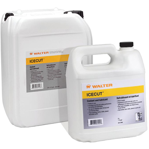 ICECUT Ready-to-Use Coolant and Lubricant, 208 L Pronet Distribution