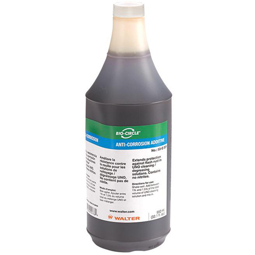 Additif anti-corrosion, Bouteille &agrave; g&acirc;chette Pronet Distribution