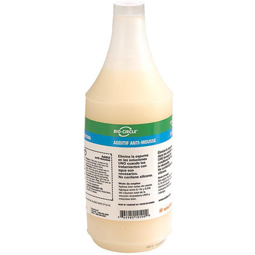 Additif antimousse, 950 ml, Bouteille &agrave; g&acirc;chette Pronet Distribution
