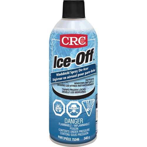 D&eacute;givreur en vaporisateur pour pare-brise Ice-Off Pronet Distribution