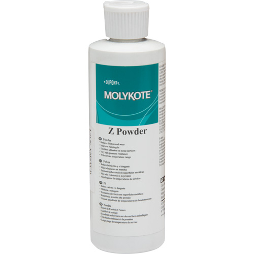 Poudre lubrifiante Molykote Z Pronet Distribution