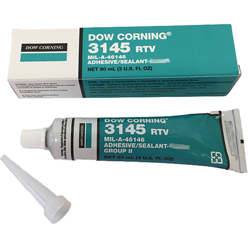 Scellant adh&eacute;sif, Tube, Gris Pronet Distribution