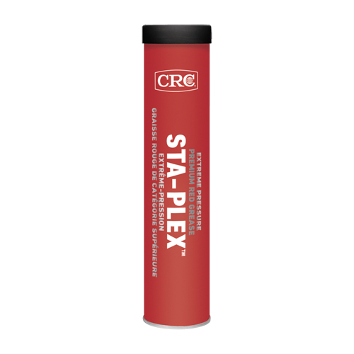Sta-Plex Red Grease, 397 g, Cartridge Pronet Distribution